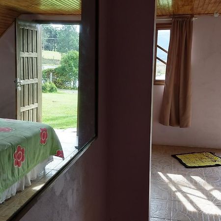 Refugio Do Lago Hotel Lages Exterior foto