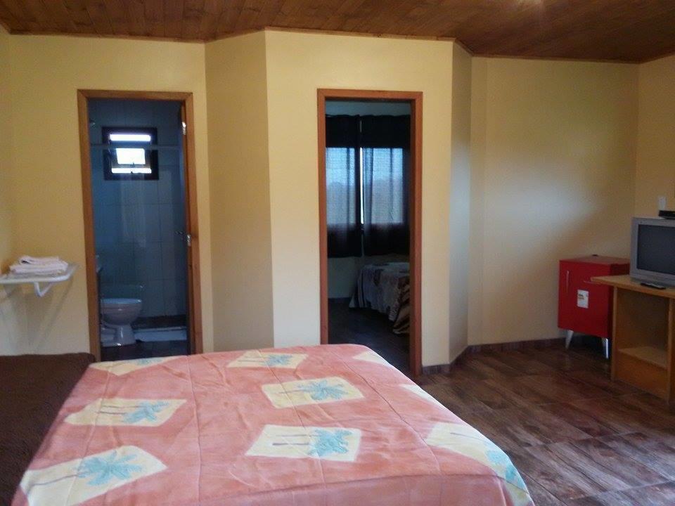 Refugio Do Lago Hotel Lages Cameră foto
