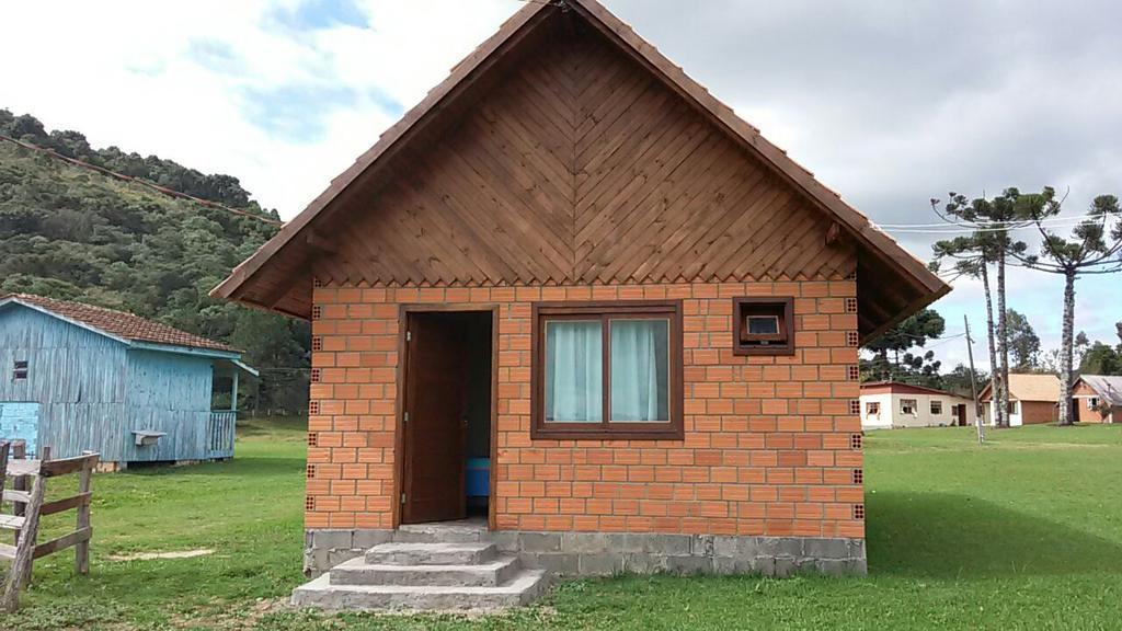 Refugio Do Lago Hotel Lages Exterior foto